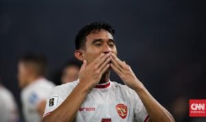 Peluang Rizky Ridho Starter di Australia vs Indonesia