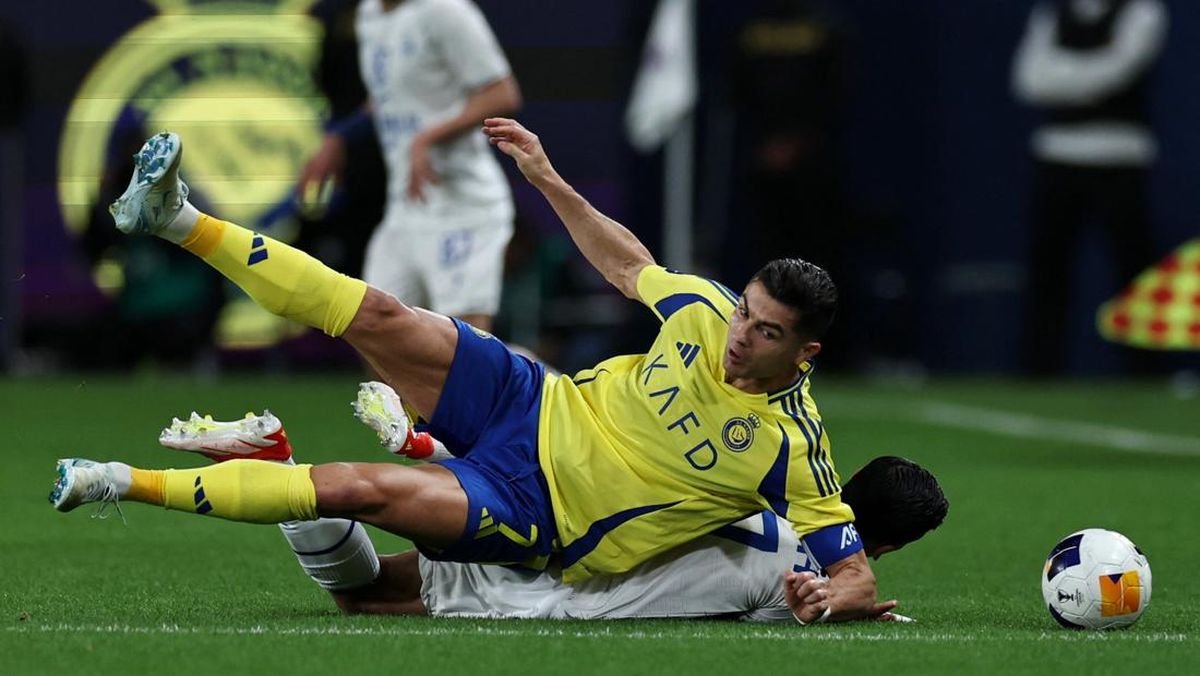 Sandy Walsh vs Ronaldo Bisa Terjadi di Perempat Final ACL Elite