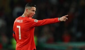 Ronaldo Tambah Rekor, Indonesia Dapat Tekanan Besar