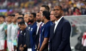 Pengalaman Pahit Kluivert Pernah Hancur Dibantai Bahrain