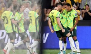 Irvine Cetak Gol, Australia Unggul 3-0 Atas Indonesia Menit ke-35