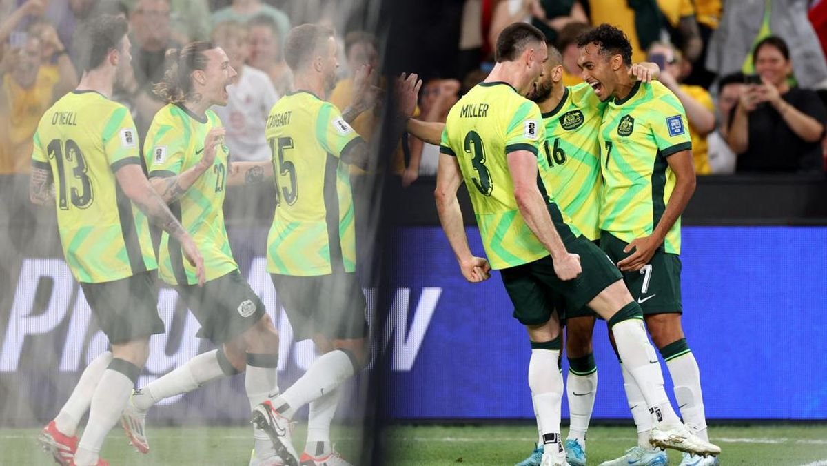 Irvine Cetak Gol, Australia Unggul 3-0 Atas Indonesia Menit ke-35