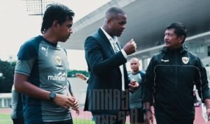 Patrick Kluivert dan Ujian Pertama yang Berbahaya di Timnas Indonesia