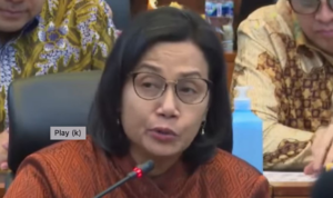 Sri Mulyani Akhirnya Buka Suara Tanggapi Isu Mundur dari Kabinet