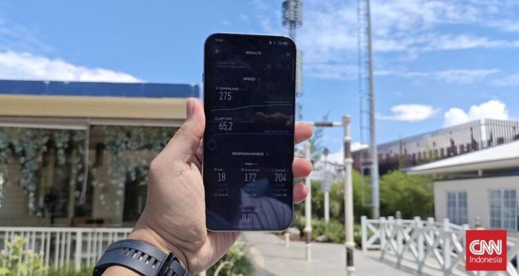 Telkomsel Rampung Gelar Jaringan 5G di Jabotabek, Depok Menyusul