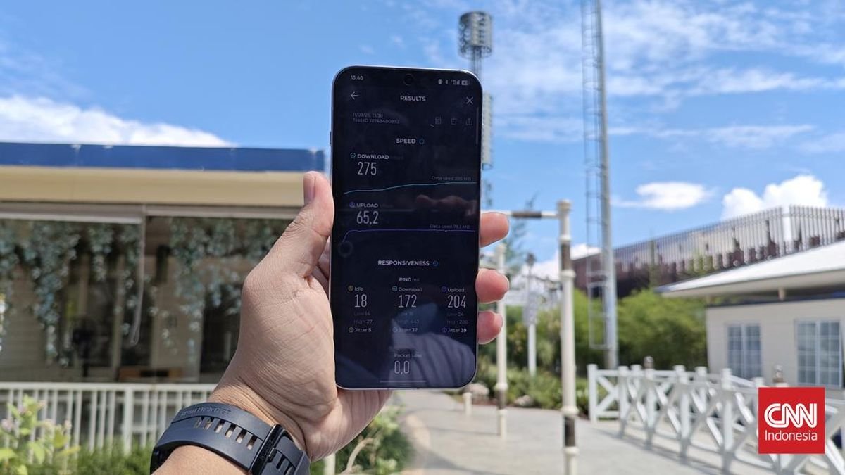 Telkomsel Rampung Gelar Jaringan 5G di Jabotabek, Depok Menyusul