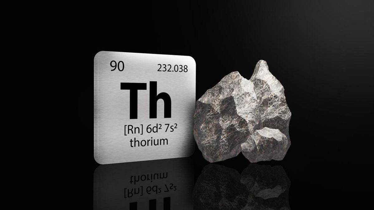 Geger, China Temukan 1 Juta Ton Thorium buat Sumber Energi 'Abadi'