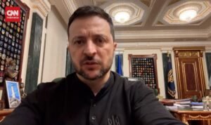 Zelensky Pede Pembicaraan dengan AS Berkembang Positif