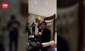 Eks Presiden Filipina Rodrigo Duterte Buka Suara Usai Ditangkap