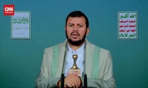 Pimpinan Houthi Ancam Akan Lanjutkan Serangan ke Kapal Induk AS