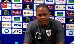 Kluivert Jalani Latihan Fantastis Bersama Timnas Indonesia