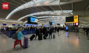 Bandara Heathrow di London Pulih Usai Kebakaran Gardu