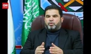 Serangan Brutal Israel Tewaskan Pimpinan Politik Hamas