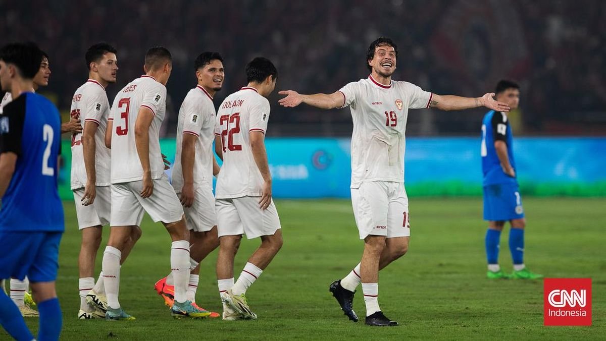 Thom Haye Siap Jadi Jembatan 4 Pemain Baru Timnas Indonesia