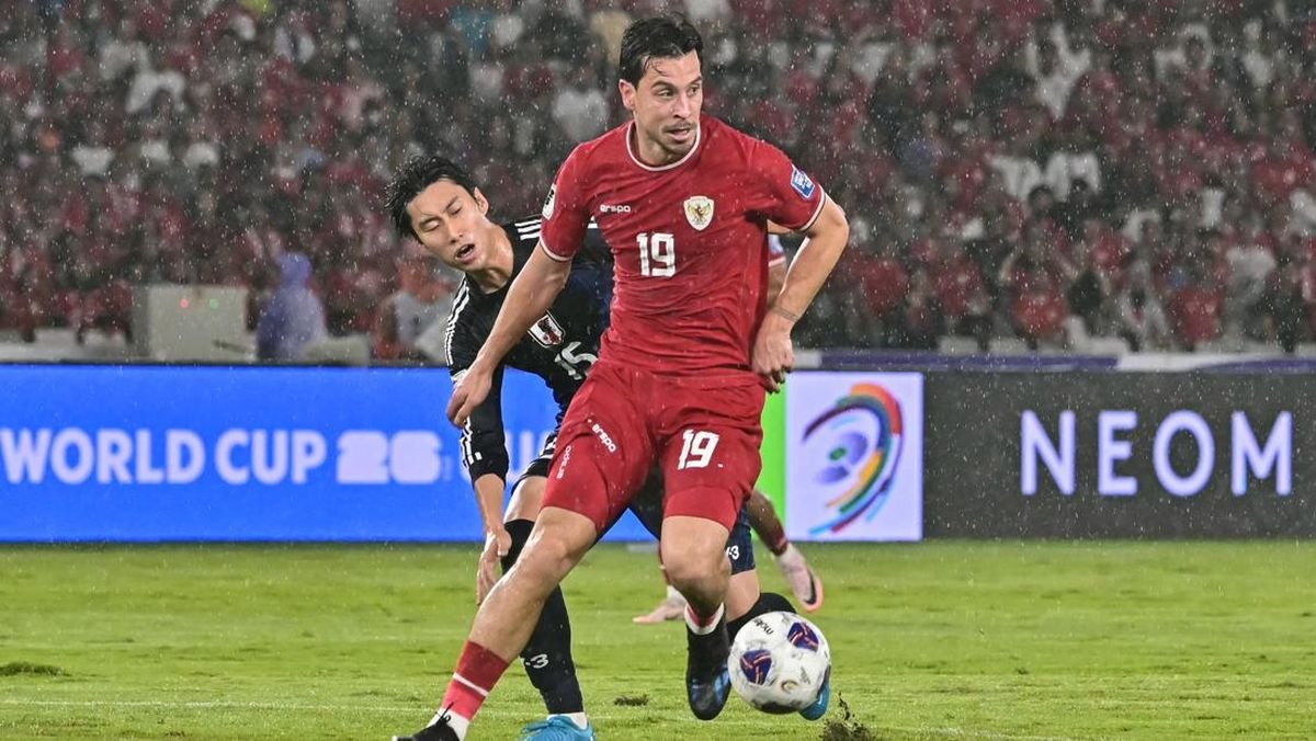 Thom Haye Impikan Main di Piala Dunia bersama Timnas Indonesia