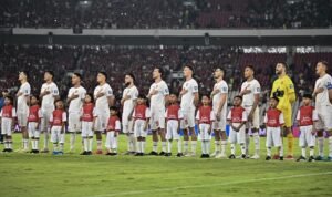 Australia vs Indonesia, Duel Kekuatan Baru