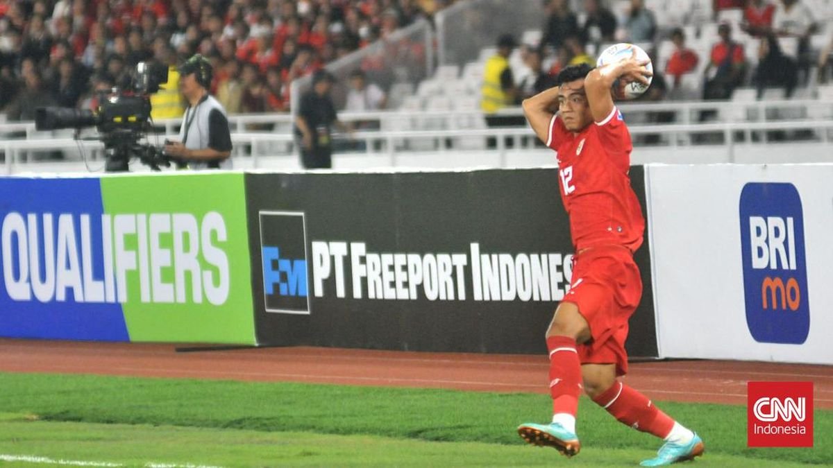 5 Pemain Dicoret Jelang Indonesia vs Bahrain: Arhan Kembali Tercoret