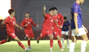 Seperti Indonesia, Vietnam U-17 Panggil Pemain Keturunan Belanda