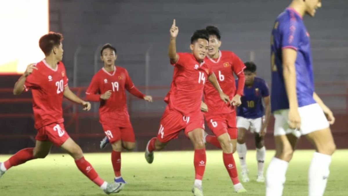 Seperti Indonesia, Vietnam U-17 Panggil Pemain Keturunan Belanda