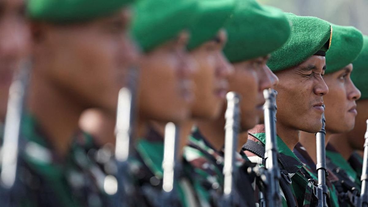 PBNU Kritik Tentara Bisa Masuk Kejagung di RUU TNI: Tak Masuk Akal