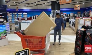 AC hingga Kulkas SBS Diskon Gede di Transmart Full Day Sale Besok