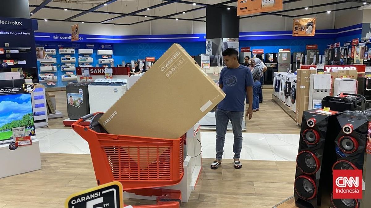 AC hingga Kulkas SBS Diskon Gede di Transmart Full Day Sale Besok