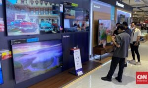 Dijamin Murah, Smart TV Diskon Jutaan Rupiah di Transmart Hari Ini