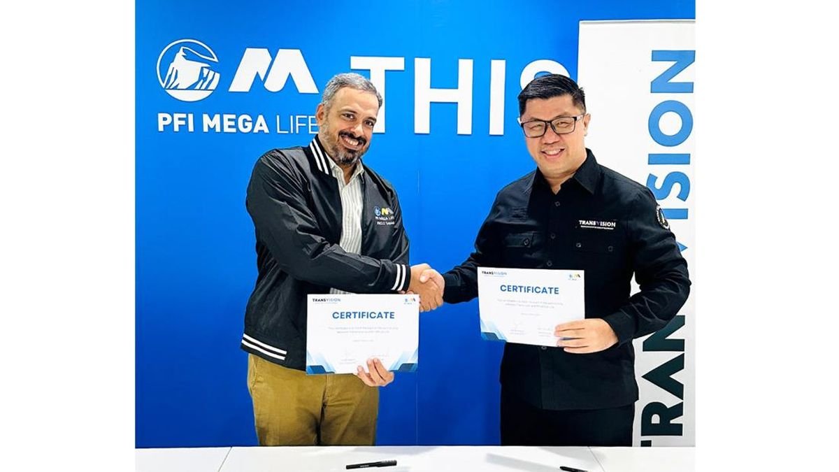 Transvision-Mega Life Luncurkan Produk Hiburan-Perlindungan Maksimal