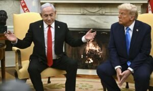 Netanyahu Puji Trump usai Beri Bantuan Militer Rp66 T ke Israel