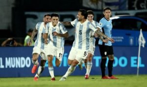 Syarat Argentina Lolos Piala Dunia 2026 Jelang Lawan Brasil