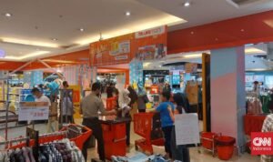 Jangan Ketinggalan Pesta Diskon Transmart Full Day Sale 50% + 20%