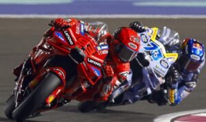 Marc Marquez Tak Tertandingi di Sprint Race MotoGP Qatar