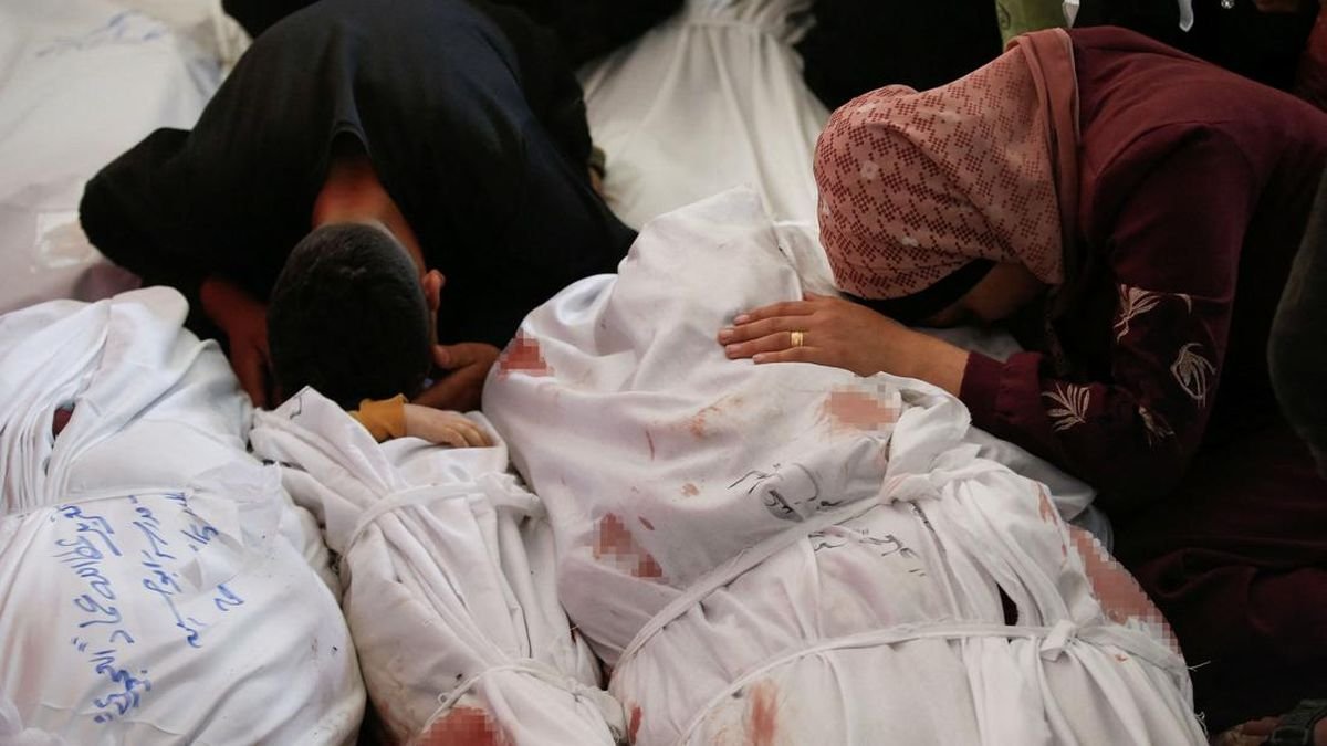 Total 53 Ribu Warga Palestina Tewas Imbas Agresi Brutal Israel di Gaza
