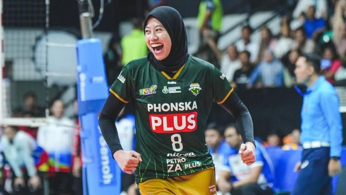 Kalahkan Electric PLN, Megawati Dkk Jaga Asa ke Grand Final Proliga