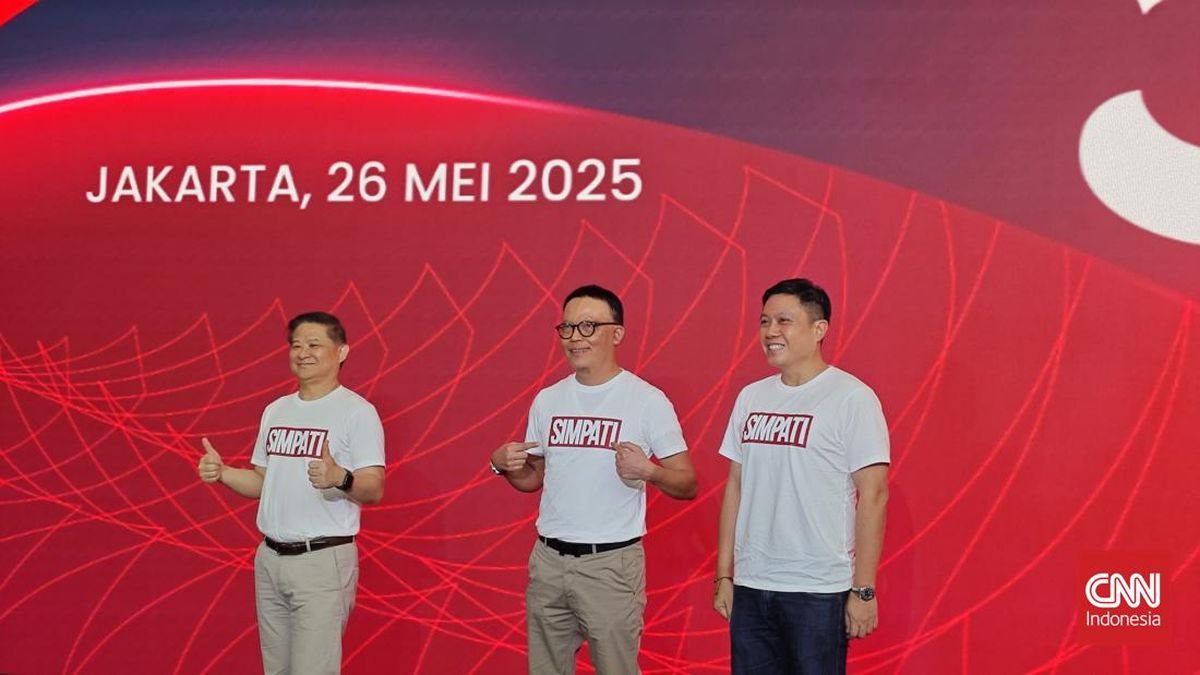 Nostalgia, Telkomsel 'Lahirkan' Kembali Kartu Simpati
