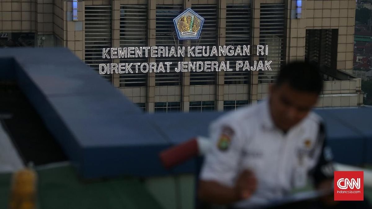 DJP Keluarkan Jurus Baru Kejar Pengemplang Pajak Lintas Negara