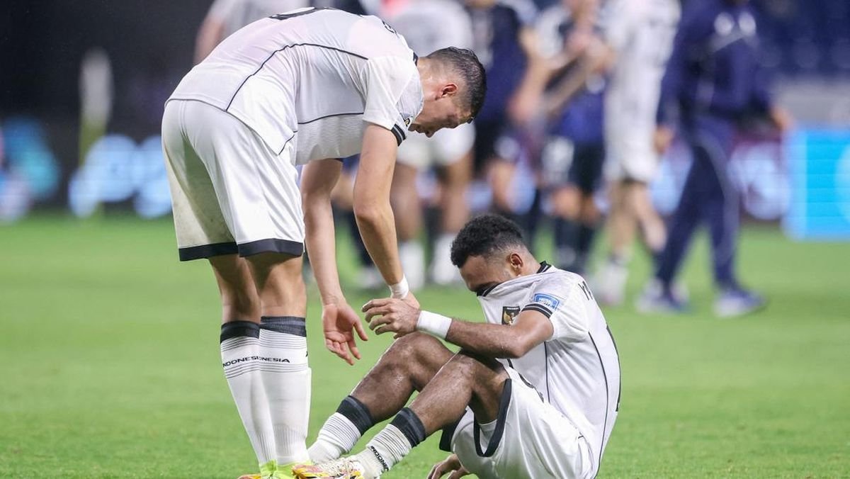 Justin Hubner Lihat Sisi Positif Usai Indonesia Dibantai Jepang