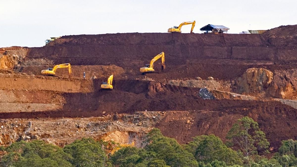 KLH Temukan Pelanggaran Serius 4 Perusahaan Nikel di Raja Ampat