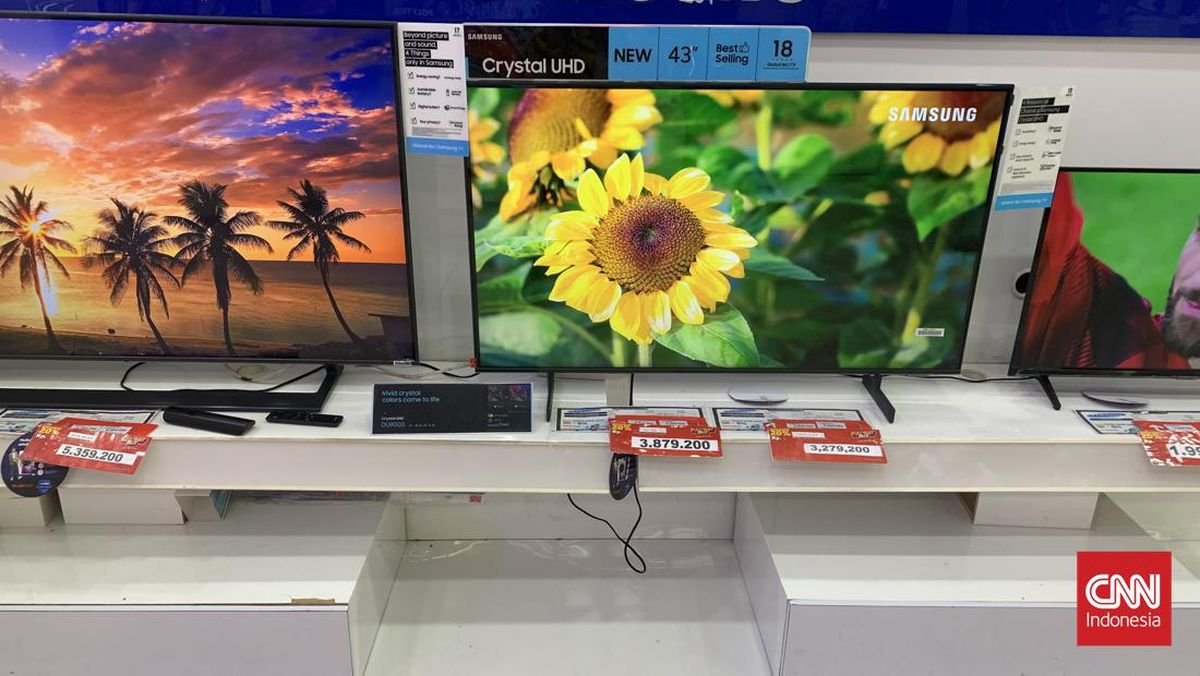 Pasti Cuan, Beli Smart TV 65 Inch di Transmart Harganya Jadi Segini