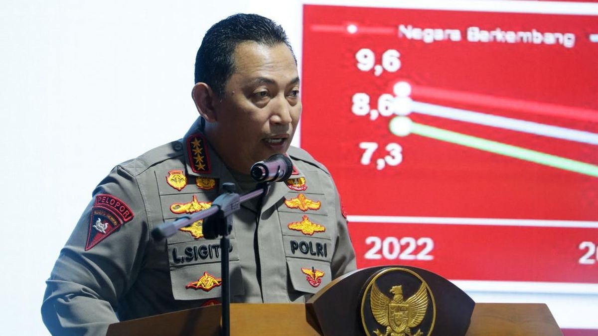 Kapolri Buka Suara soal Kemajuan Kasus Kematian Diplomat Kemlu