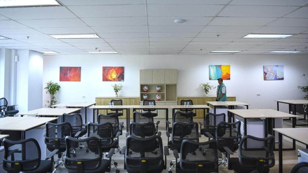 Fasilitas Kantor FIFA di Jakarta yang Disorot Media Malaysia