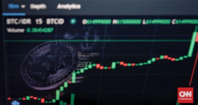 Harga Bitcoin Tembus Rekor Tertinggi Berkat Kebijakan Kripto Trump