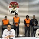KPK Langsung Tahan Dirut Inhutani V dan Direktur PT Paramitra Mulia