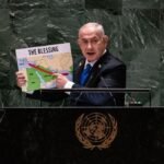 Ini Negara Timteng yang Diincar Netanyahu Jadi 'Israel Raya'